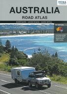 Australia Road Atlas