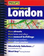 Philips Street Atlas London