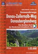 Fernwanderwege Donau-Zollernalb-Weg Donauberglandweg