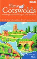 Slow Cotswolds including Bath, Stratford-upon-Avon &amp; Oxford