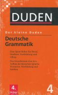 Deutsche Grammatik