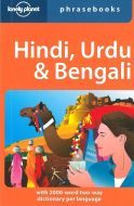 Hindi, Urdu &amp; Bengali Phrasebook