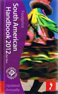 South American Handbook 2012