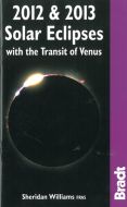 2012 &amp; 2013 Solar Eclipses: With the Transit of Venus