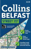 Belfast Streetfinder Atlas