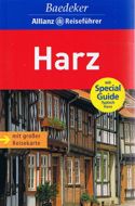 Harz mit grosser Reisekarte