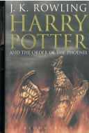 Harry Potter and the Order of the Phoenix