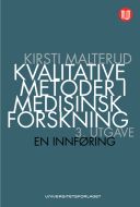 Kvalitative metoder i medisinsk forskning