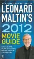 Leonard Maltin´s 2012 Movie Guide