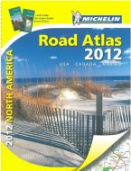 Road Atlas 2012, USA Canada Mexico