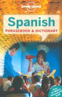 Spanish Phrasebook &amp; Dictionary