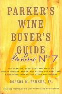 Parker´s Wine Buyers´ Guide