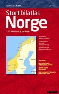 Stort bilatlas Norge 2012