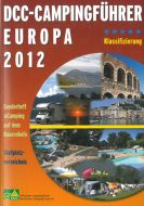DCC Campingführer Europa 2012
