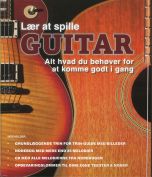 Lær at spille guitar - med CD