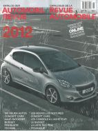 Katalog der Automobil Revue 2012