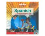 Spanish Phrasebook &amp; Audio CD