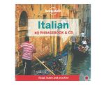 Italian Phrasebook &amp; Audio CD