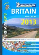 Michelin Britain Road Atlas 2013 Multiflex Atlas