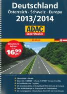 ADAC Superstrassen Deutschland Schweiz Österreich Europa 2013/2014