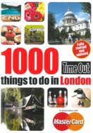 1000 Things to do in London