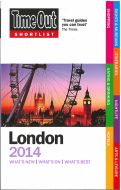 London Shortlist 2014