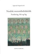 Nordisk morsmålsdidaktikk