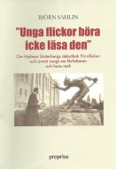 Unga flickor böra icke läsa den