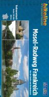 Mosel-Radweg Frankreich: Von der Quelle zum Dreiländereck