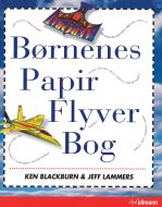 Børnenes papir flyver bog