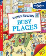 World Search: Busy Places