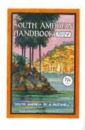 The South American Handbook 1924