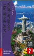 South American Handbook 2014