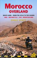 Morocco Overland: Route Guide from the Atlas to the Sahara