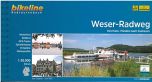 Weser-Radweg: Von Hann. Münden nach Cuxhaven