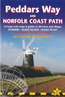 Peddars Way &amp; Norfolk Coast Path: Knettishall Heath to Cromer