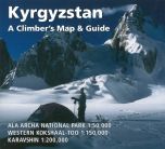 Kyrgyzstan: A Climber´s Map &amp; Guide