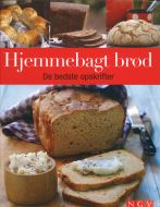 Hjemmebagt brød