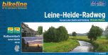 Leine-Heide-Radweg: Von der Leine-Quelle nach Hamburg. Mit Leine-Radweg