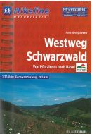 Westweg Schwarzwald: Von Pforzheim nach Base