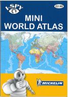 I-Spy Mini World Atlas