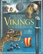 The Story of the Vikings - Sticker Book