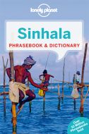 Sinhala Phrasebook &amp; Dictionary