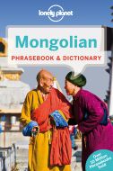 Mongolian Phrasebook &amp; Dictionary