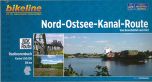 Nord-Ostsee-Kanal-Route: Von Brunsbüttel nach Kiel