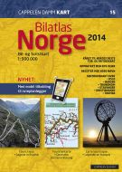 Bilatlas Norge 2014