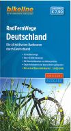RadFernWege Deutschland: Die attraktivsten Radtouren durch Deutschland