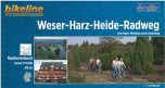 Weser-Harz-Heide-Radweg: Von Hann. Münden nach Lüneburg