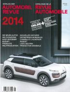 Katalog der Automobil Revue 2014