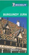 Michelin Green Guide Burgundy Jura